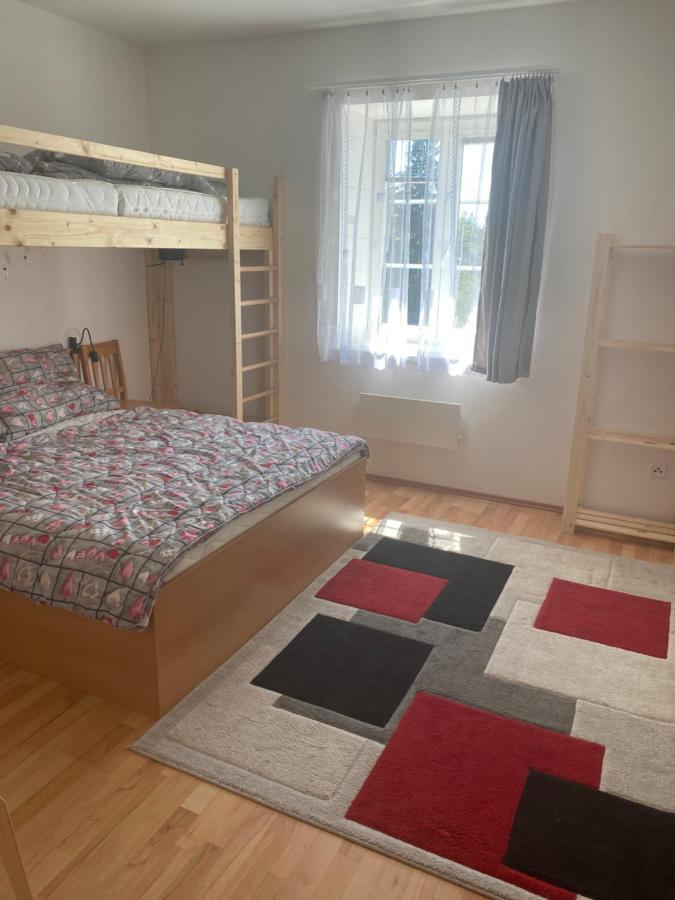 Appartamento Apartmán Meluzína Staré Hamry Esterno foto